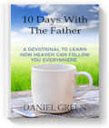 10 Days With the Father Book